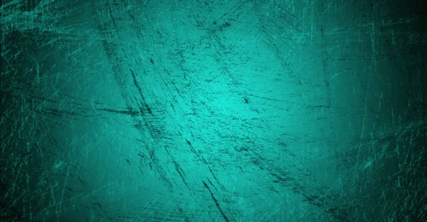 Abstract Green Background Gradient Grunge Effect — Stock Photo, Image