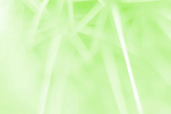 Abstract Blurred Green Background Rays — Stock Photo, Image