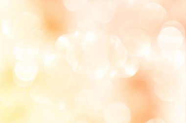 Bokeh ile soyut ışık arkaplanı