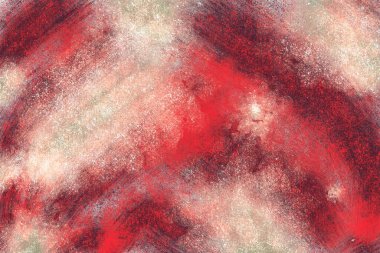 grunge efektli soyut kırmızı arkaplan