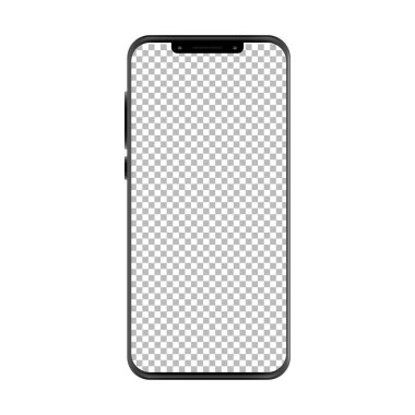 Akıllı Cep telefonu şeffaf PNG modeli, Mobil model, Akıllı Telefon modeli