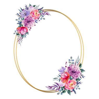 Güzel Yuvarlak Düğün Fotoğrafı, çerçeve vektör çizimi, altın fotoğraf çerçevesi, düğün çiçekleri, Romantik, Aşk, kırmızı güller, yeşil yapraklar, gül, yaprak, kırmızı çiçek