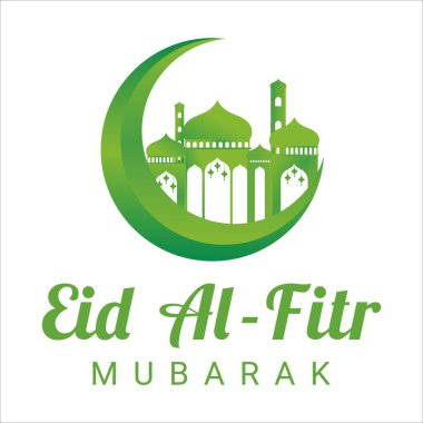 Kurban Bayramı Mübarek 'in beyaz arka plan üzerindeki yeşil metin efekti, Müslüman Festivali El Fitr Güzel Metin Efekti, Müslüman Camisi, Kurban Bayramı, Yeşil, Beyaz, Ay.