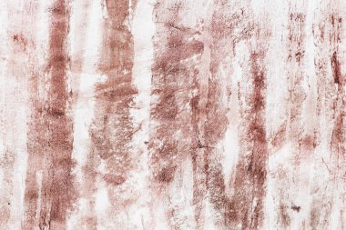 Çirkin arka plan, izole edilmiş toz tabakası. Proje ve tasarım için soyut arkaplan. Moda rengi. Yılın ana trendi. fırça izleri Yatay arkaplan