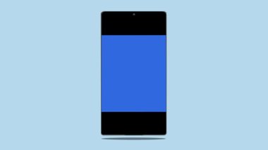 Proje ihtiyaçlarınız için uygun Erkek Öğretmen Animasyon Video 4K ile Akıllı Telefon