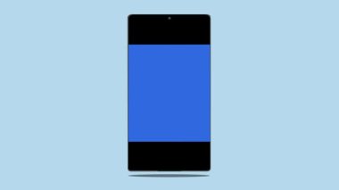 Proje ihtiyaçlarınız için uygun Bayan Doktor Animasyon Video 4K ile akıllı telefon