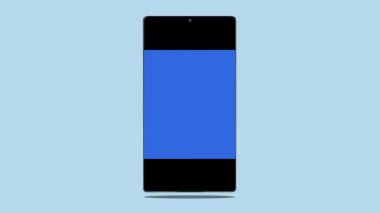 Proje ihtiyaçlarınız için uygun Bayan Müslüman Öğretmen Animasyon Video 4K ile Akıllı Telefon