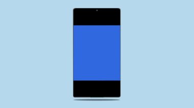 Siyah Kadın Pilot Animasyon Video 4K ile akıllı telefon Proje ihtiyaçlarınız için uygun