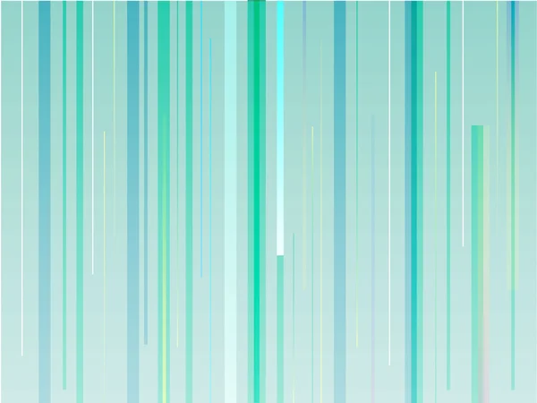 Blaue Linien abstrakter Hintergrund — Stockvektor