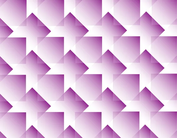 Abstrakcyjne kwadraty geometrię tła gradientowego — Wektor stockowy