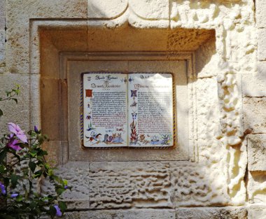 Rodos 'taki Büyük Usta Sarayı