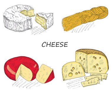 Peynir set