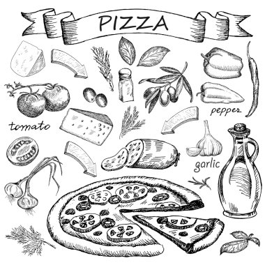 Pizza madde