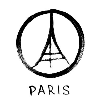 Paris Eyfel Kulesi