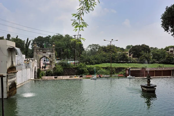 Sep 2012 Panchakki Also Known Water Mill Takes Its Name — Stock Photo, Image
