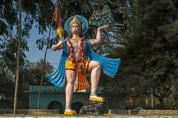 Prosince 2014 Maruti Nebo Hanumanji Chowce Kandra Jharkhand India — Stock fotografie