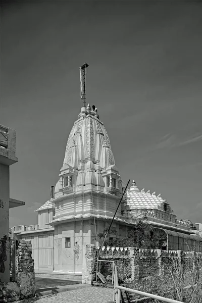 Shrimad Rajchandra Vihar Sreematrajchadrsuri Templo Jain Idar Ditrict Sabarkantha Gujarat —  Fotos de Stock