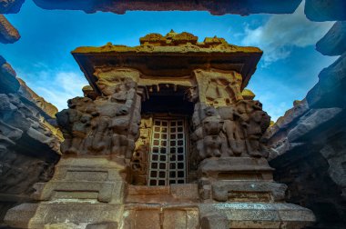 08 20 2009 UNESCO 'nun 7. ve 8. yüzyıl Hindu Anıtları Grubu Mamallapuram, Mahabalipuram, Chengalpattu, Chennai, Tamil Nadu, Indi