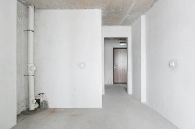 bitirmeden yeni daire