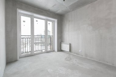 Dairenin içi gri renklerle süslenmemiş. kabaca bitir