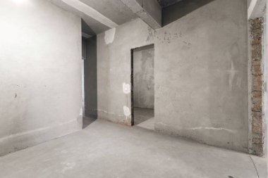 Dairenin içi gri renklerle süslenmemiş. kabaca bitir