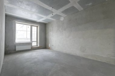 Dairenin içi gri renklerle süslenmemiş. kabaca bitir