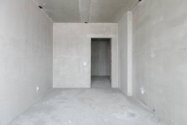 Dairenin içi gri renklerle süslenmemiş. kabaca bitir