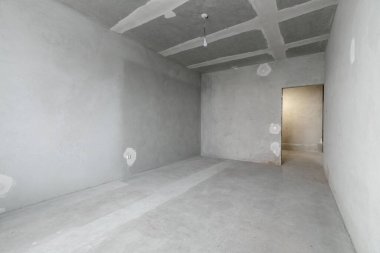 Dairenin içi gri renklerle süslenmemiş. kabaca bitir