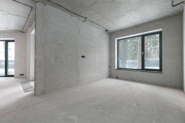 Dairenin içi gri renklerle süslenmemiş. kabaca bitir