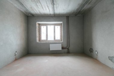 Dairenin içi gri renklerle süslenmemiş. kabaca bitir