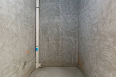 Dairenin içi gri renklerle süslenmemiş. kabaca bitir