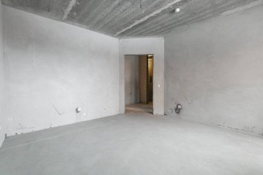 Dairenin içi gri renklerle süslenmemiş. kabaca bitir