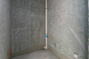 Dairenin içi gri renklerle süslenmemiş. kabaca bitir