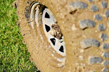 Yol jant ve Lastik çamur tam