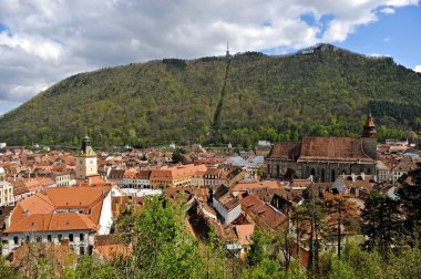Brasov'un tarihi kent