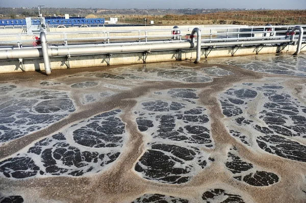 Atık su arıtma tesisi