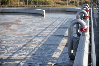 Atık su arıtma tesisi