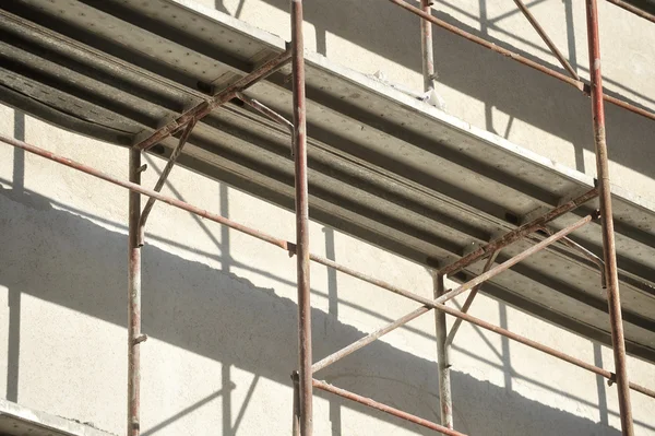 Scaffolding — Stock Photo, Image