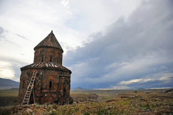 Ősi örmény templom — Stock Fotó