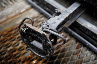 Eski tramvay arabellek