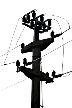 Beton elektrik direği