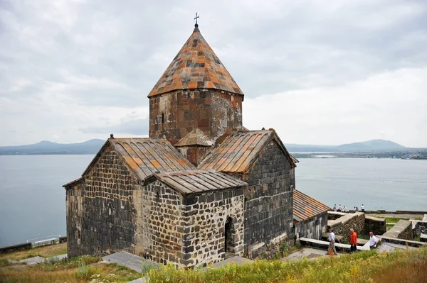 Monasterio de Sevanavank — Foto de Stock