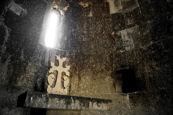 Interior of Haghpat Monastery — Stock Photo, Image