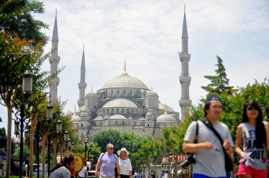 Sultanahmet Camii