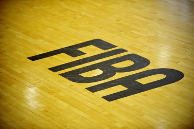 Uluslararası Basketbol Federasyonu logo