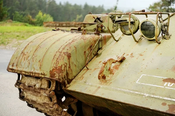eski tankı