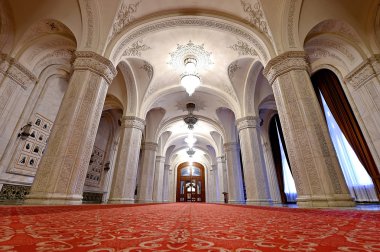 Romanya Parlamento Sarayı