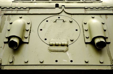 Eski tankı kapı detay