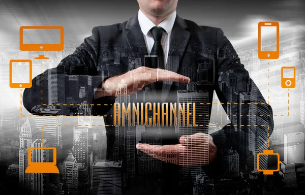 Omnichannel kavramı şirket performansını iyileştirmeye yarayan aygıtlar arasında. Sektöründe yenilikçi çözümler