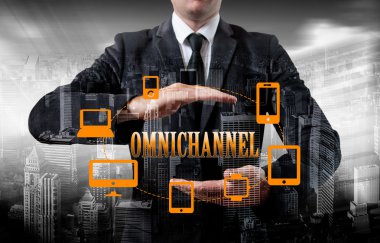 Omnichannel kavramı şirket performansını iyileştirmeye yarayan aygıtlar arasında. Sektöründe yenilikçi çözümler